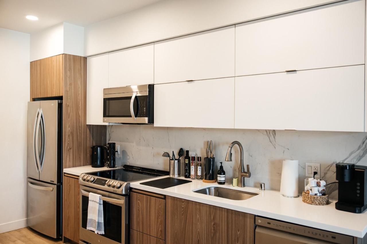 Elegant Apartment In The Heart Of Hollywood 로스앤젤레스 외부 사진