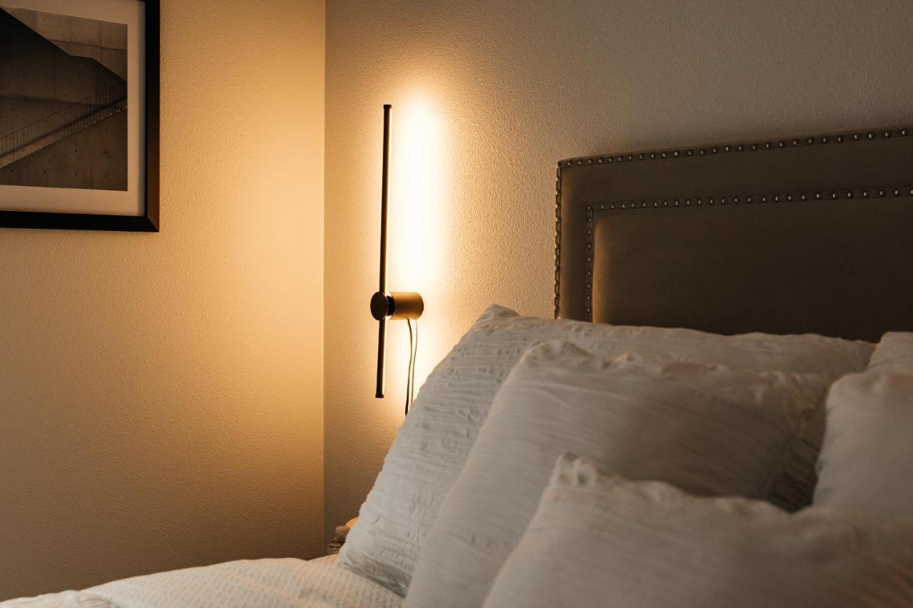 Elegant Apartment In The Heart Of Hollywood 로스앤젤레스 외부 사진