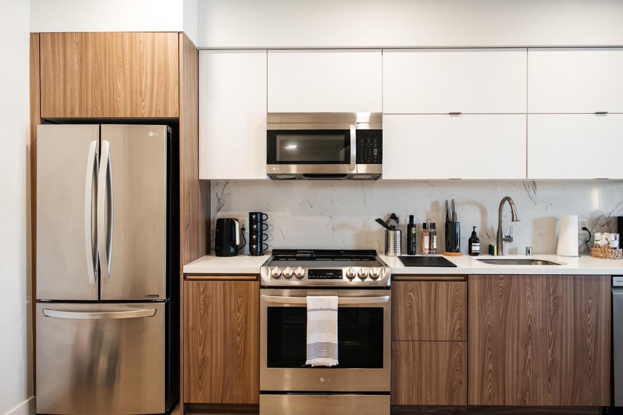 Elegant Apartment In The Heart Of Hollywood 로스앤젤레스 외부 사진