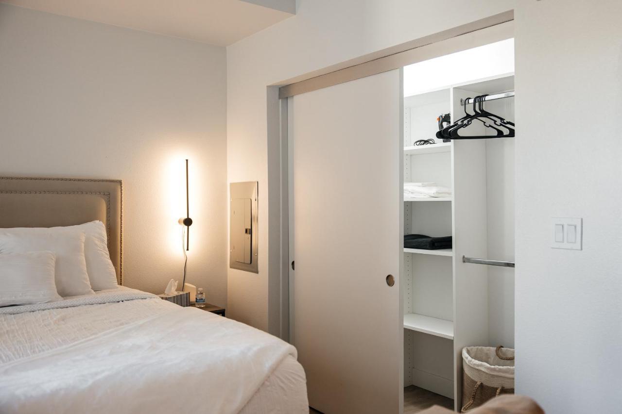 Elegant Apartment In The Heart Of Hollywood 로스앤젤레스 외부 사진