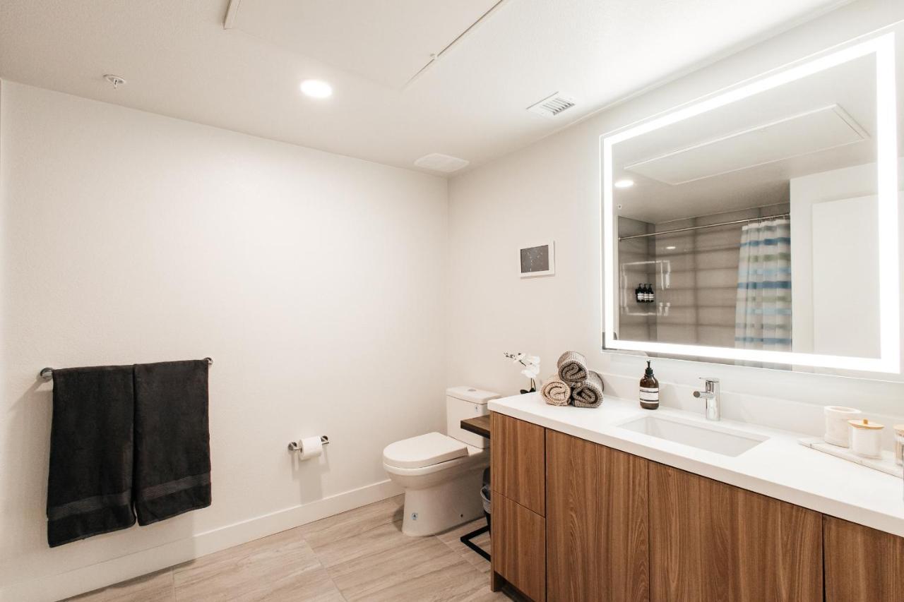 Elegant Apartment In The Heart Of Hollywood 로스앤젤레스 외부 사진