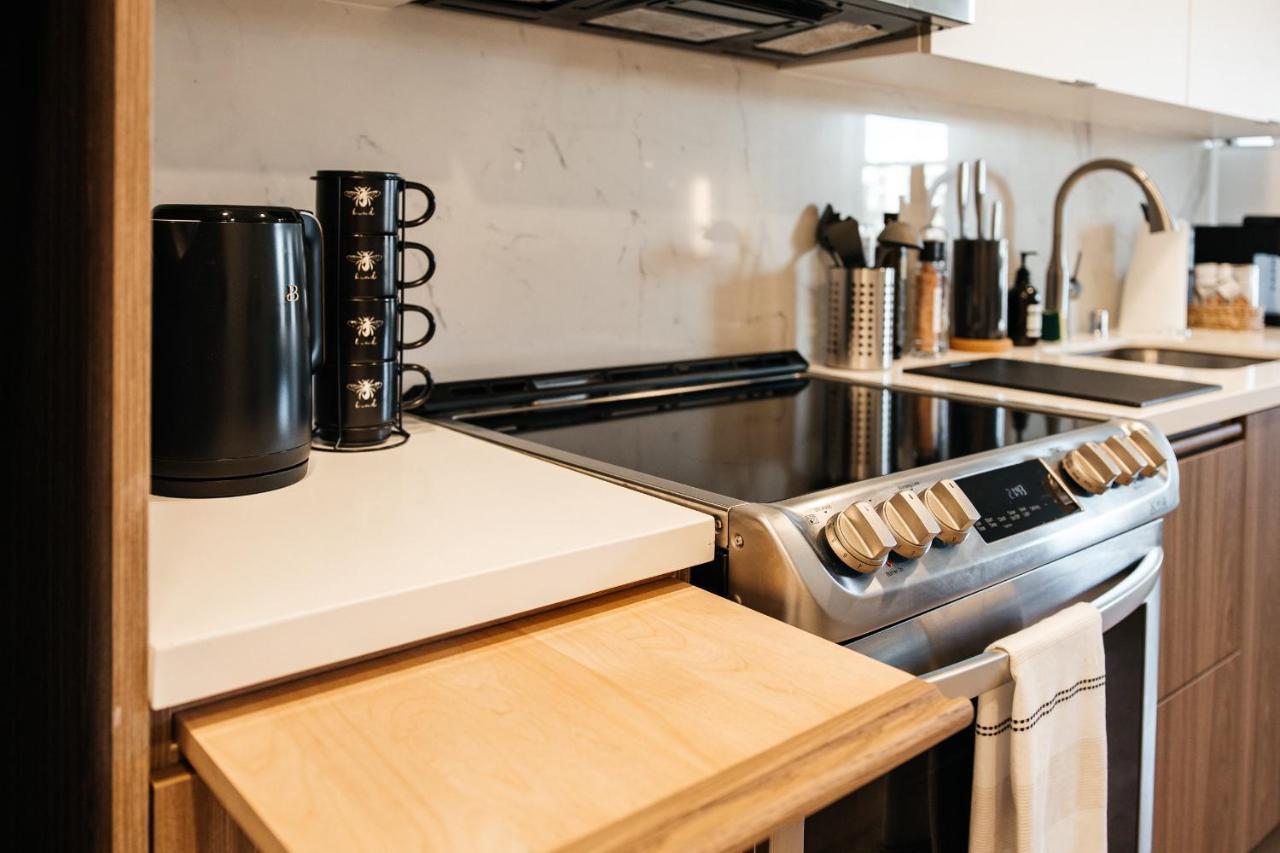 Elegant Apartment In The Heart Of Hollywood 로스앤젤레스 외부 사진