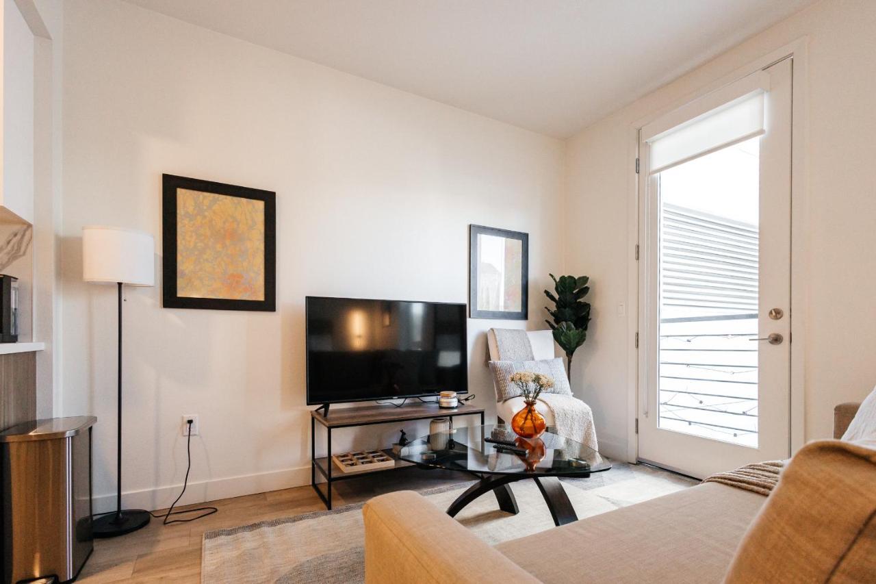 Elegant Apartment In The Heart Of Hollywood 로스앤젤레스 외부 사진