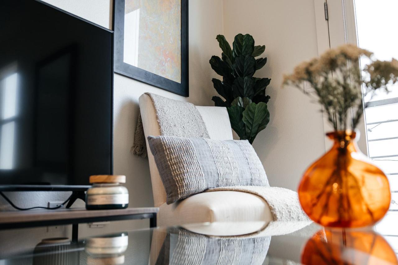 Elegant Apartment In The Heart Of Hollywood 로스앤젤레스 외부 사진
